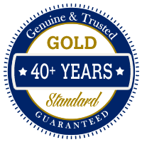40 year gold standard seal