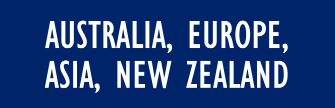 Gold Medal Safety Padding in Australia, Europe, Asia & New Zealand