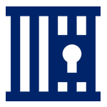 Jail & Correctional Facility icon